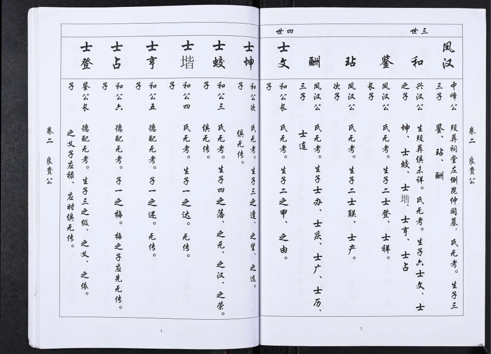 图片[5]-重庆开州区吴氏族谱电子版PDF下载-中华家谱网