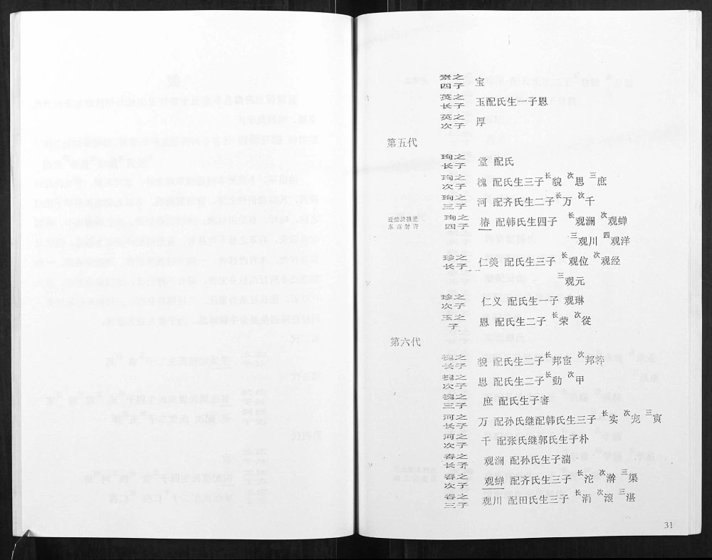 图片[5]-河北保定蠡县李氏族谱电子版PDF下载-中华家谱网