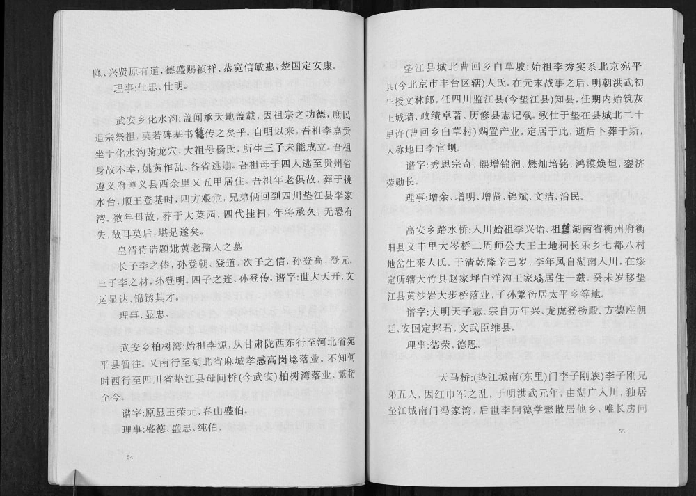 图片[5]-重庆垫江梁平李氏宗谱电子版PDF下载-中华家谱网