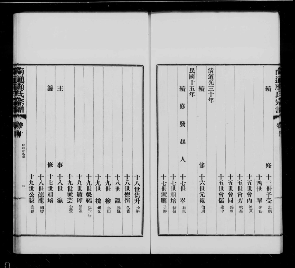 图片[3]-江苏南通顾氏宗谱电子版PDF下载-中华家谱网