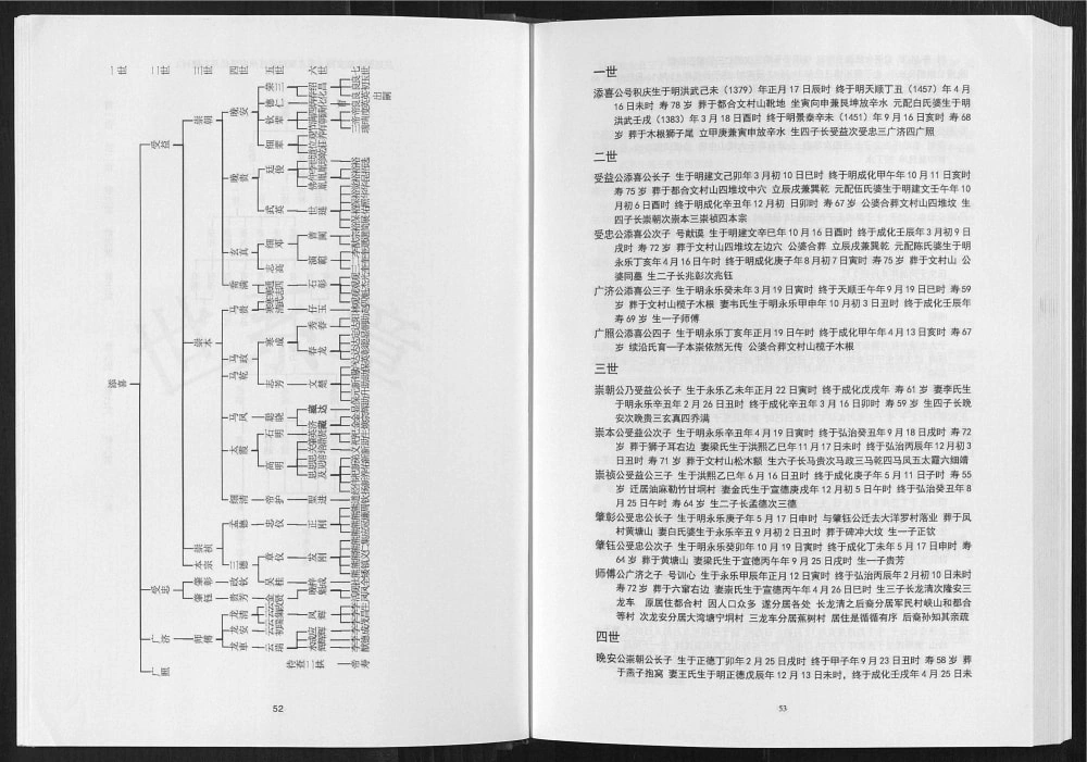 图片[5]-广西桂平吴氏添喜公族谱电子版PDF下载-中华家谱网