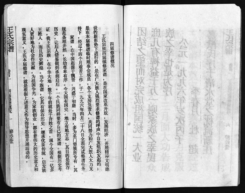 图片[3]-湖北鄂州王氏宗谱（醉经堂）电子版PDF下载-中华家谱网