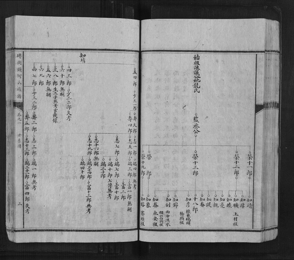 图片[5]-湖南郴州汝城县砖街头何氏族谱电子版PDF下载-中华家谱网
