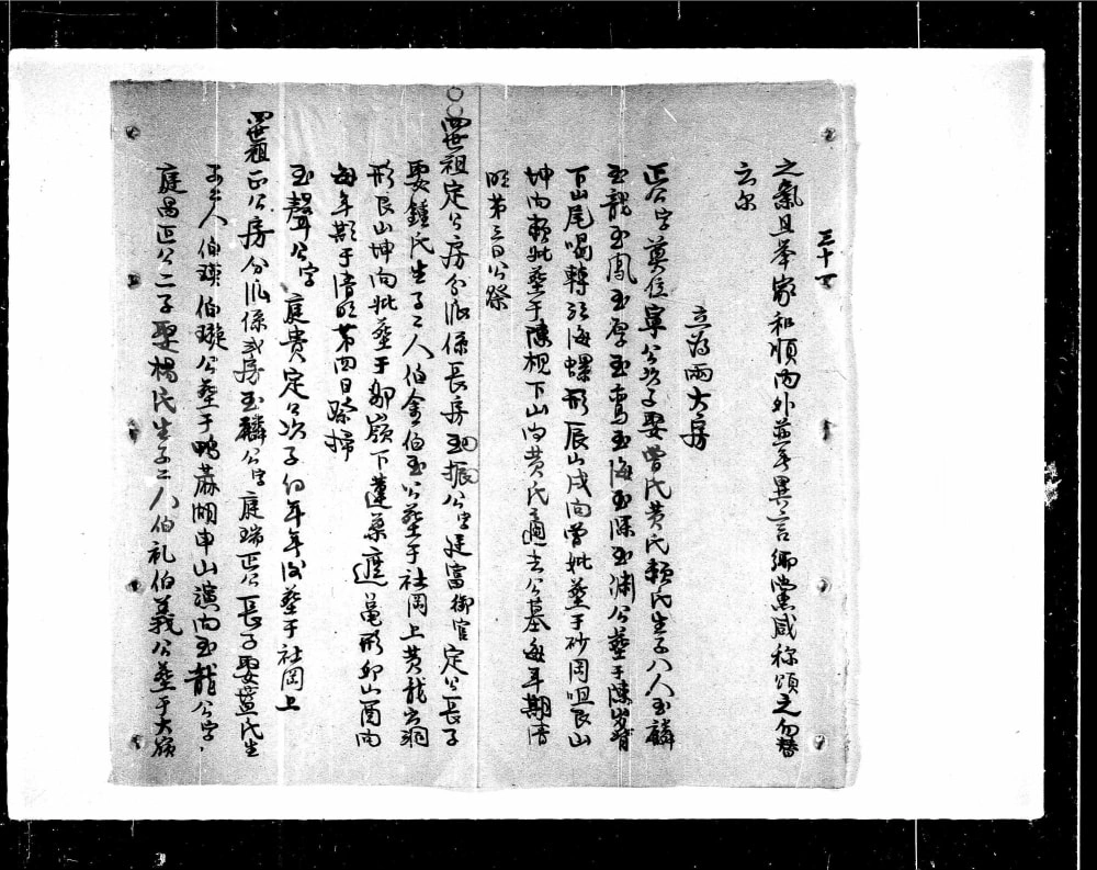 图片[7]-广东梅州刘氏宗族谱志重抄校正电子版PDF下载-中华家谱网
