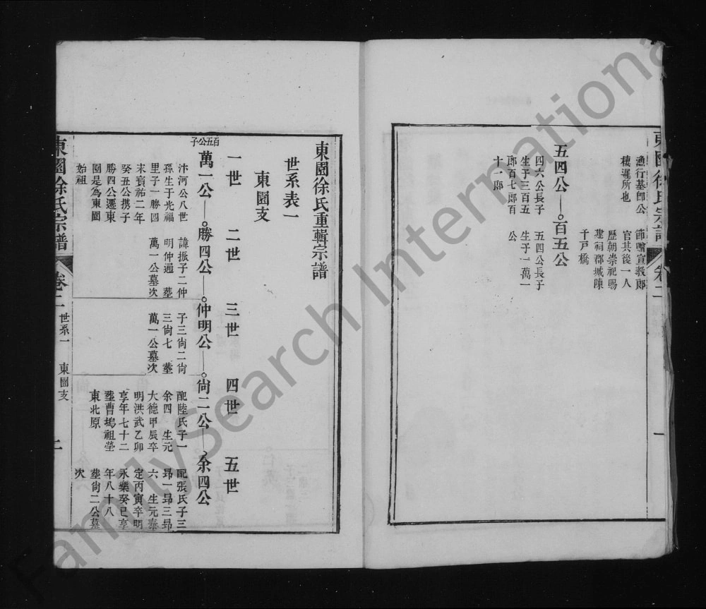 图片[5]-江苏苏州东园徐氏宗谱（世德堂）电子版PDF下载-中华家谱网