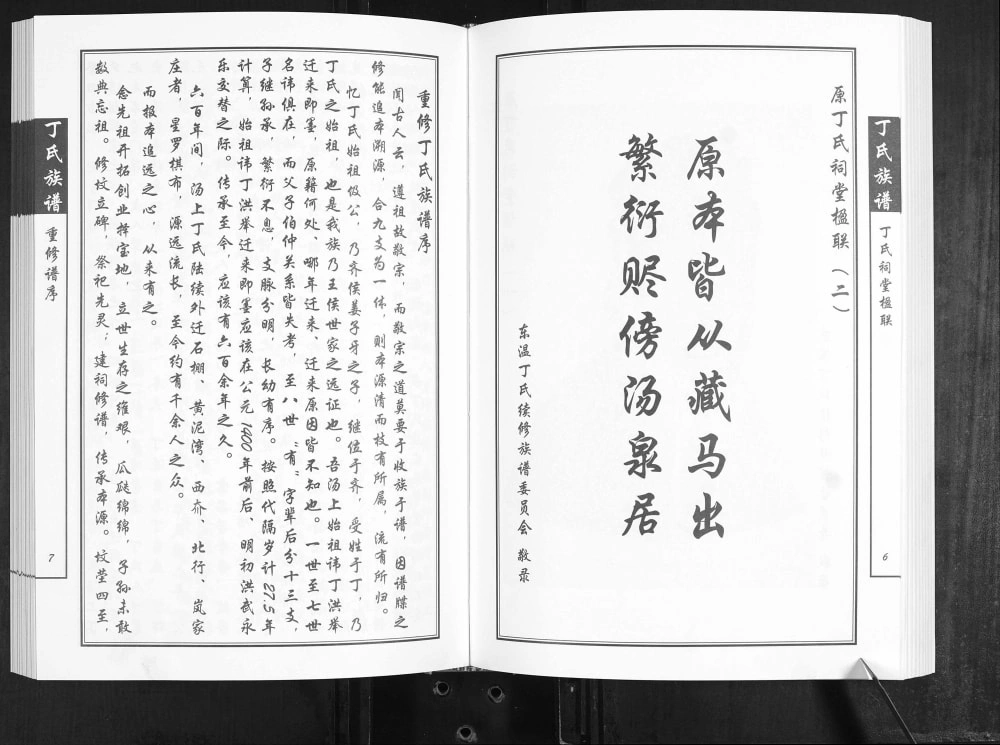图片[2]-山东青岛即墨丁氏族谱电子版PDF下载-中华家谱网