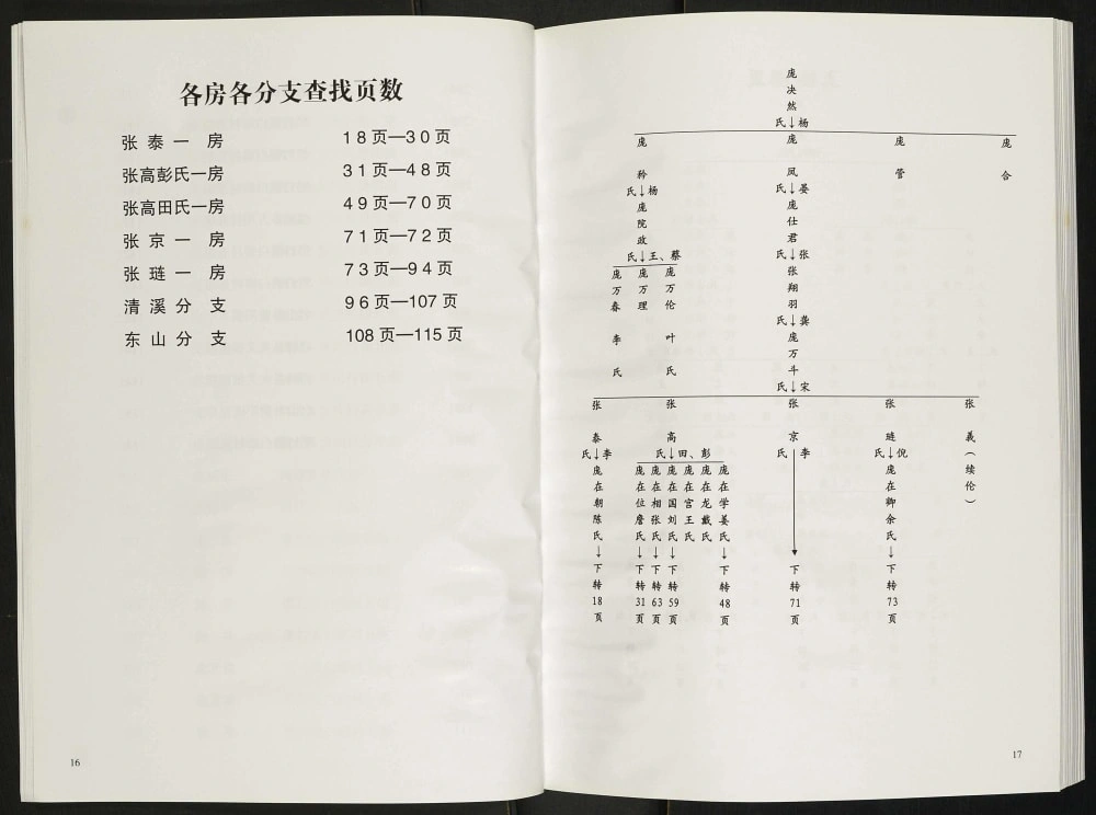 图片[6]-四川雅安名山区川西庞氏宗谱电子版PDF下载-中华家谱网