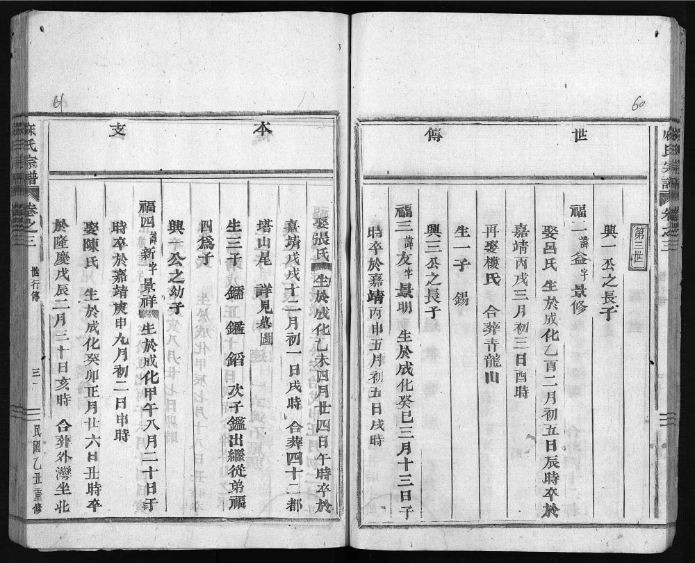 图片[8]-浙江东阳柏溪麻氏宗谱电子版PDF下载-中华家谱网