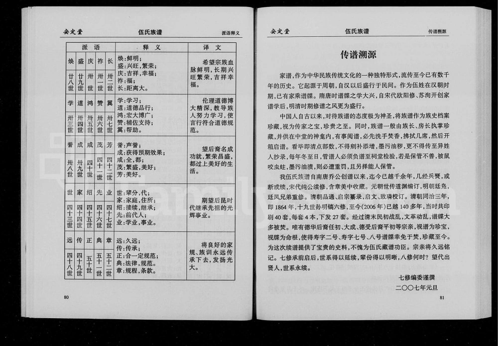 图片[5]-湖南张家界慈利县伍氏族谱（安定堂）电子版PDF下载-中华家谱网