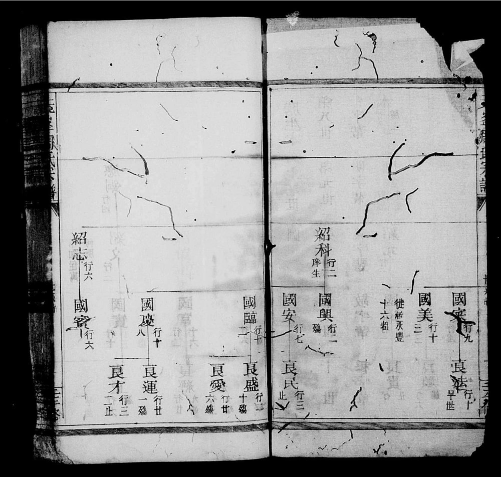 图片[6]-浙江江山市元峰周氏宗谱（性善堂）电子版PDF下载-中华家谱网