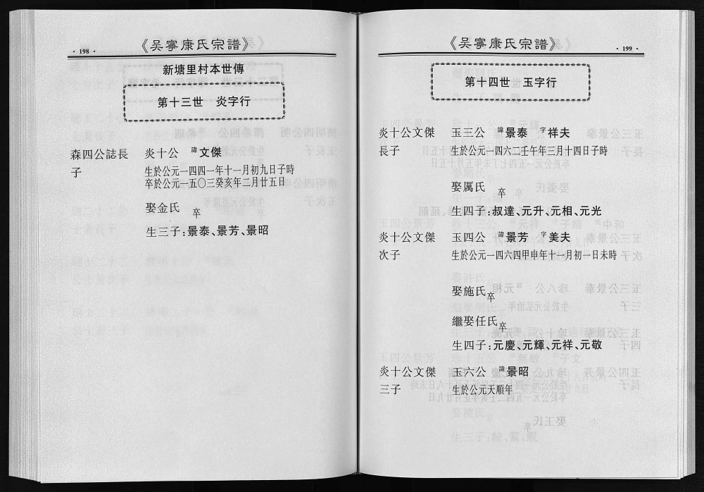 图片[4]-浙江东阳吴宁康氏宗谱电子版PDF下载-中华家谱网