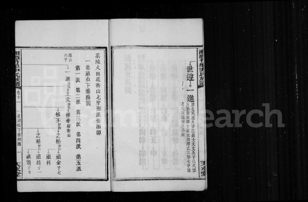 图片[8]-湖南湘潭竹埠尹氏族谱（天水堂）电子版PDF下载-中华家谱网