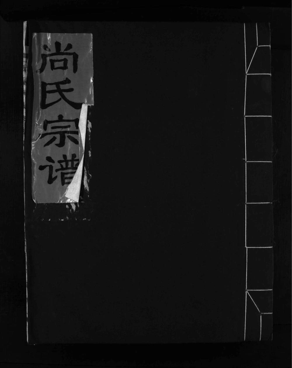 图片[1]-浙江乐清尚家垟尚氏宗谱电子版PDF下载-中华家谱网