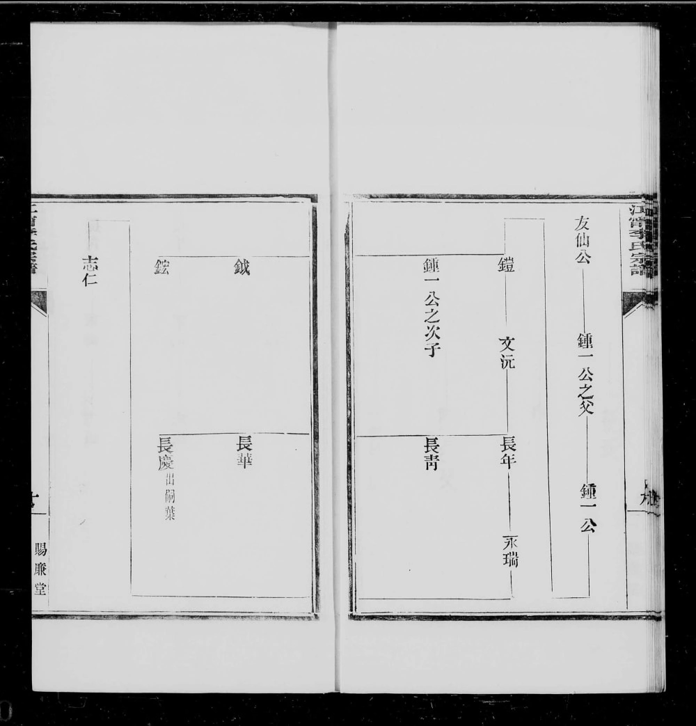 图片[3]-江苏南京江宁李氏宗谱（赐廉堂）电子版PDF下载-中华家谱网