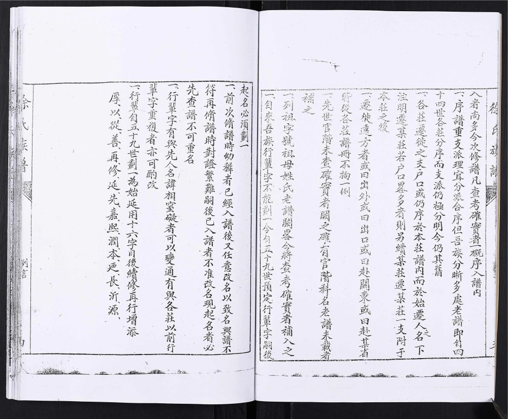 图片[3]-山东临沂徐氏族谱电子版PDF下载-中华家谱网
