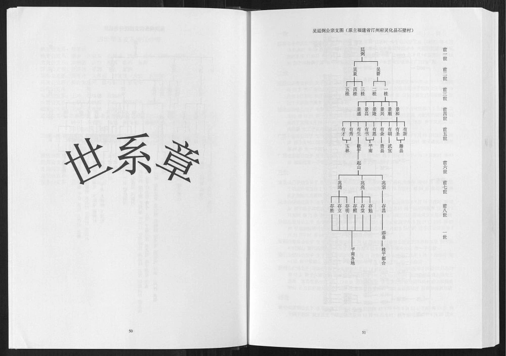 图片[4]-广西桂平吴氏添喜公族谱电子版PDF下载-中华家谱网