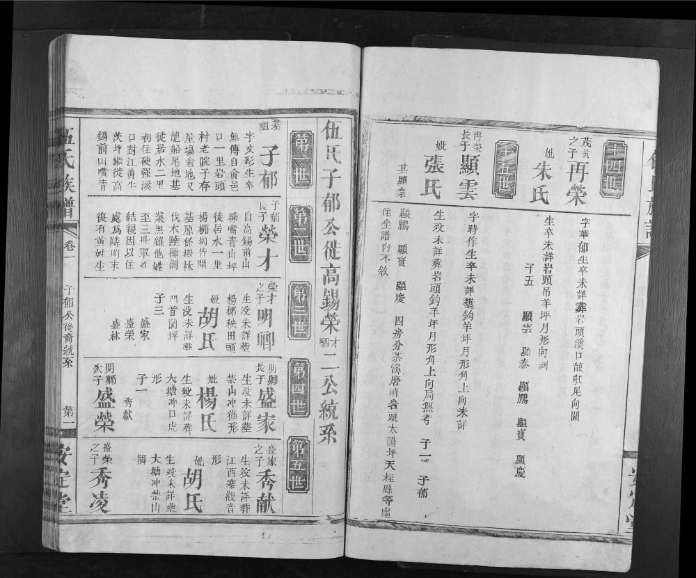 图片[6]-湖南怀化伍氏族谱（安定堂）电子版PDF下载-中华家谱网