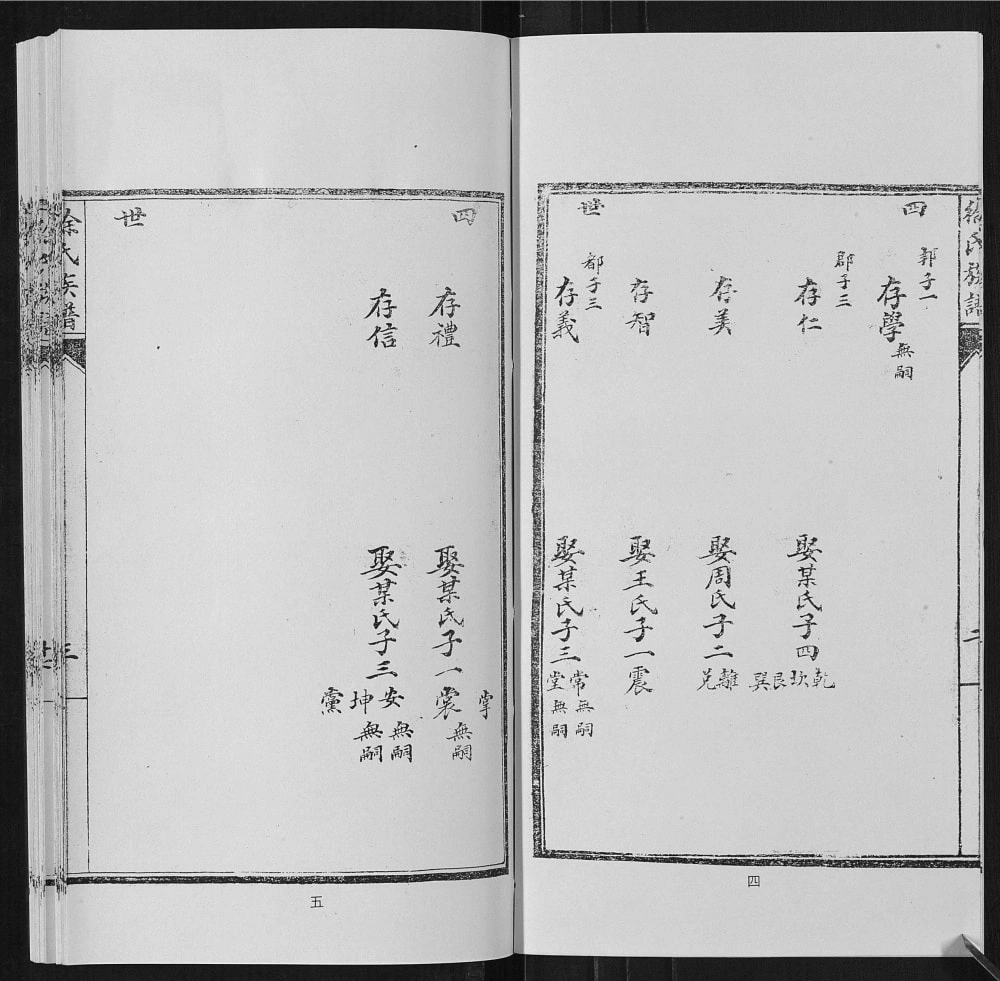 图片[6]-山东临沂沂水县徐氏族谱电子版PDF下载-中华家谱网