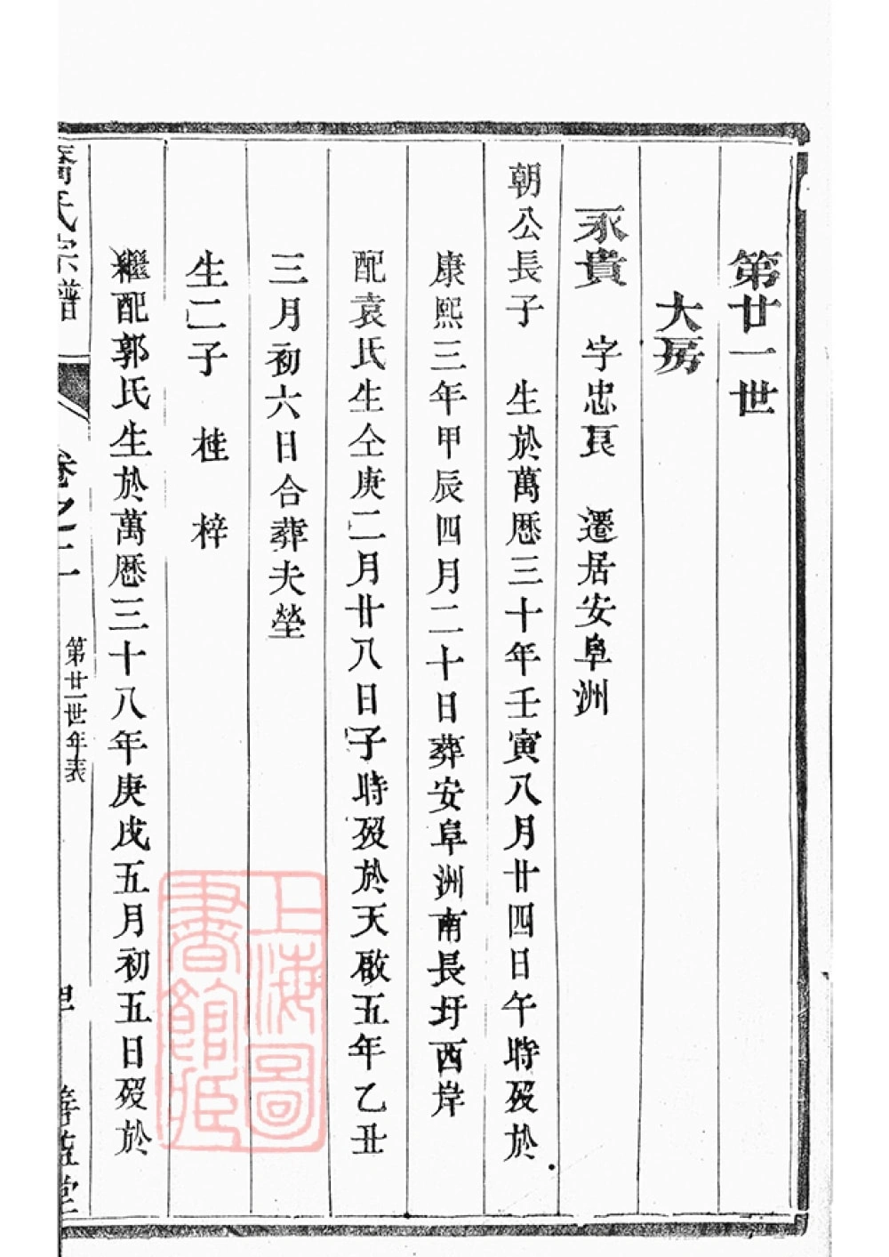 图片[4]-江苏丹阳云阳荡纲洲乔氏七修宗谱（善益堂）电子版PDF下载-中华家谱网