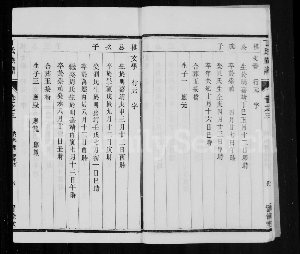 图片[8]-江苏镇江润东顺江洲丁氏家乘（留余堂）电子版PDF下载-中华家谱网