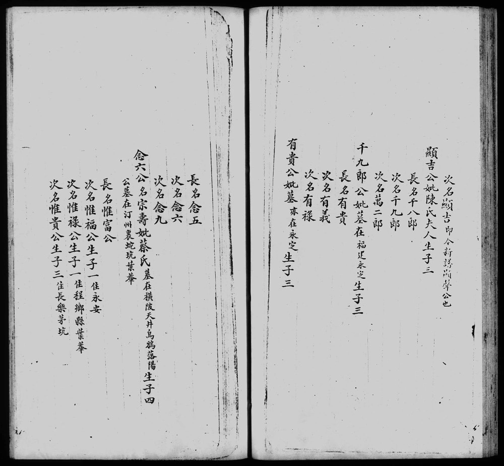 图片[6]-广东广州番禺区赖氏族谱电子版PDF下载-中华家谱网