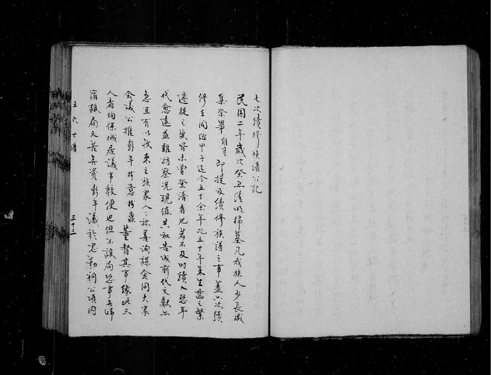 图片[2]-山东淄博新城王氏世谱电子版PDF下载-中华家谱网
