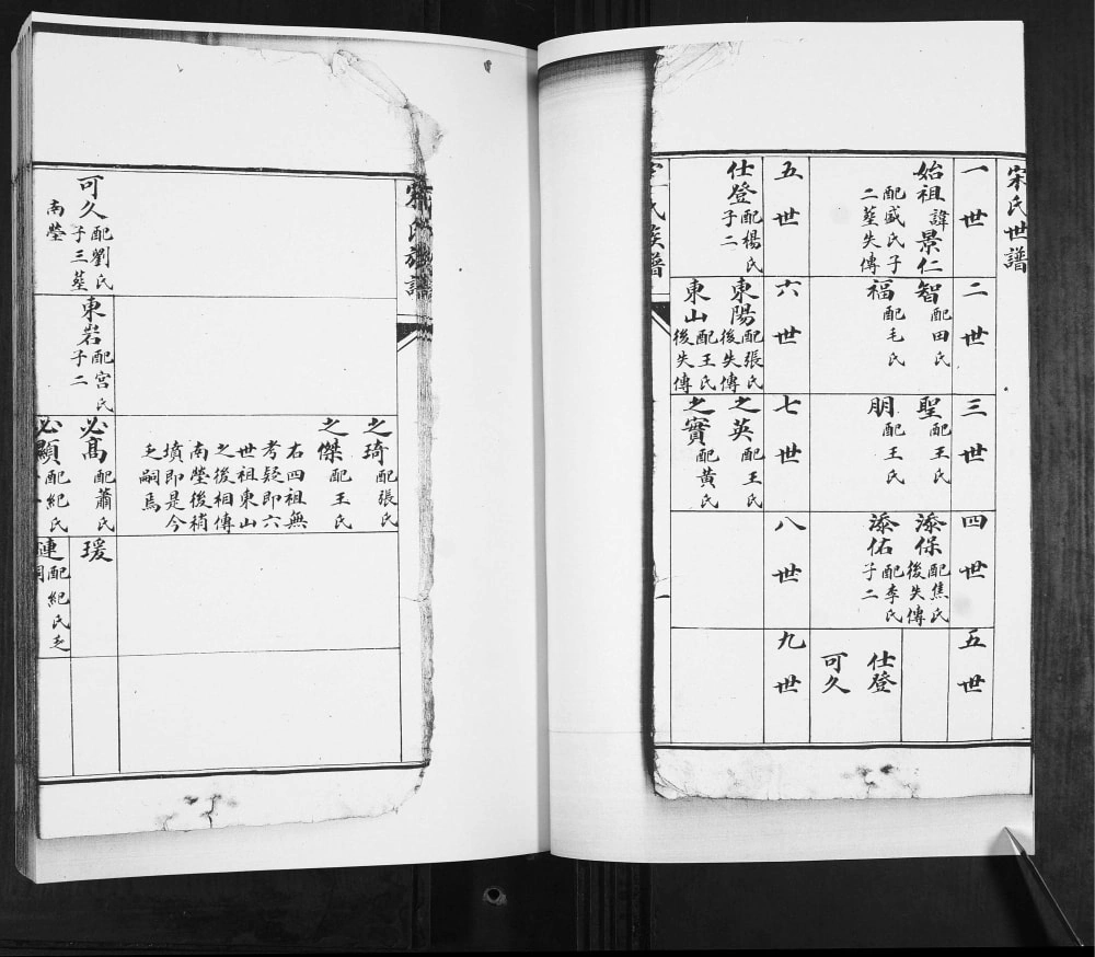 图片[5]-山东青岛即墨庙头(东头)宋氏族谱电子版PDF下载-中华家谱网
