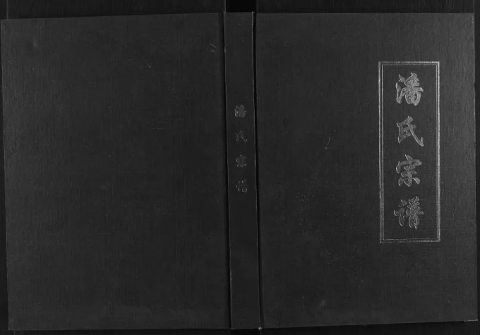 浙江金华武义县潘氏宗谱电子版PDF下载-中华家谱网