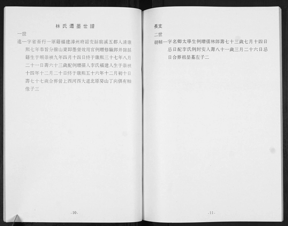 图片[5]-山东青岛即墨刁家疃林氏世谱电子版PDF下载-中华家谱网