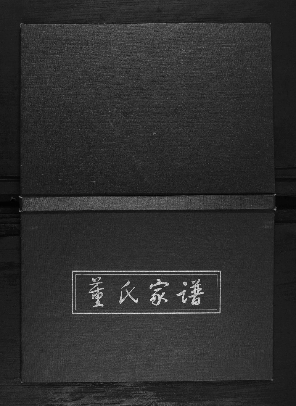 图片[1]-山东淄博淄川区董氏家谱电子版PDF下载-中华家谱网