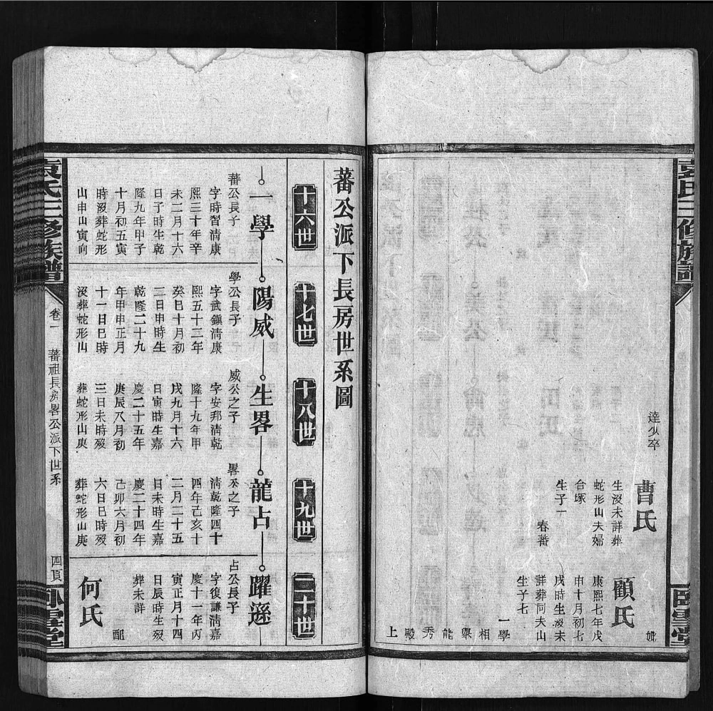 图片[8]-湖南邵东洪桥袁氏三修族谱（卧雪堂）电子版PDF下载-中华家谱网