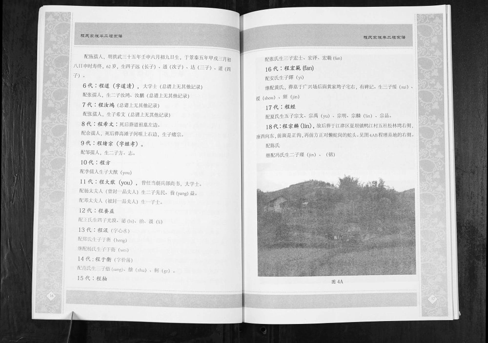 图片[6]-重庆江津区程氏家族辛二祖家谱电子版PDF下载-中华家谱网