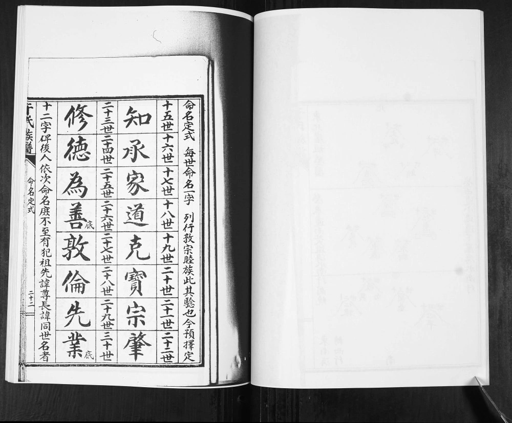 图片[4]-山东青岛即墨枣杭村于氏族谱电子版PDF下载-中华家谱网