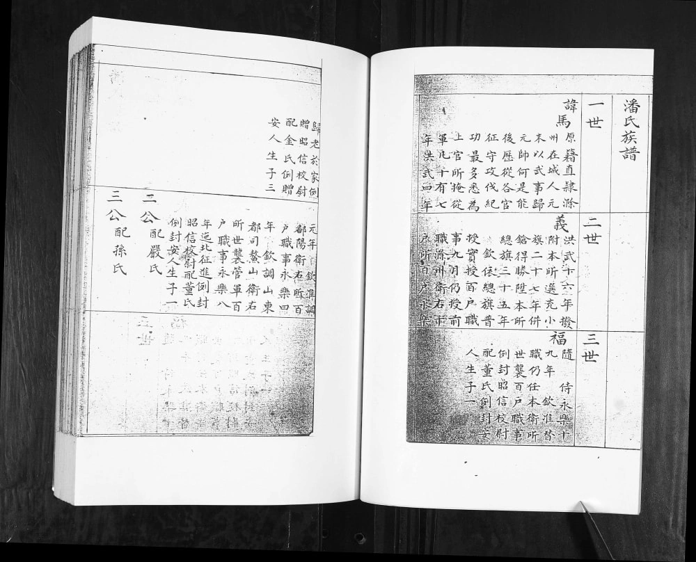 图片[4]-山东青岛即墨潘氏族谱电子版PDF下载-中华家谱网