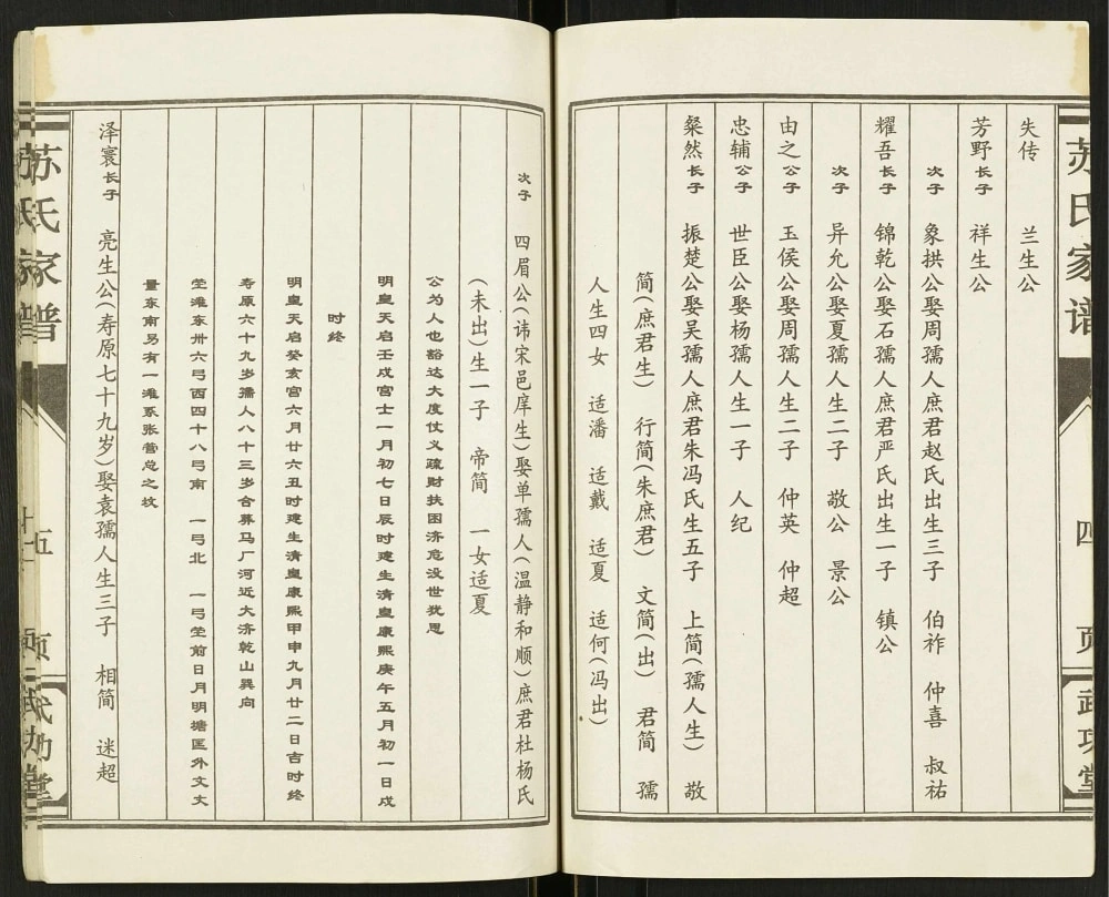图片[7]-江苏盐城建湖县苏氏家谱（武功堂）电子版PDF下载-中华家谱网