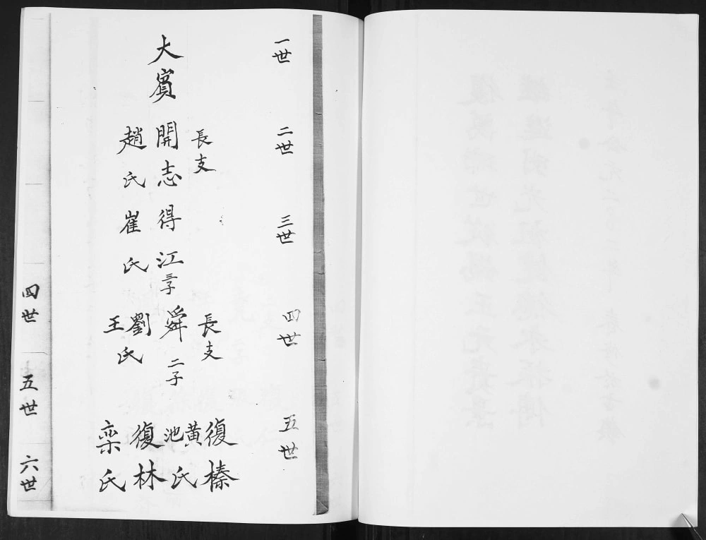 图片[5]-山东青岛即墨古镇于氏族谱电子版PDF下载-中华家谱网