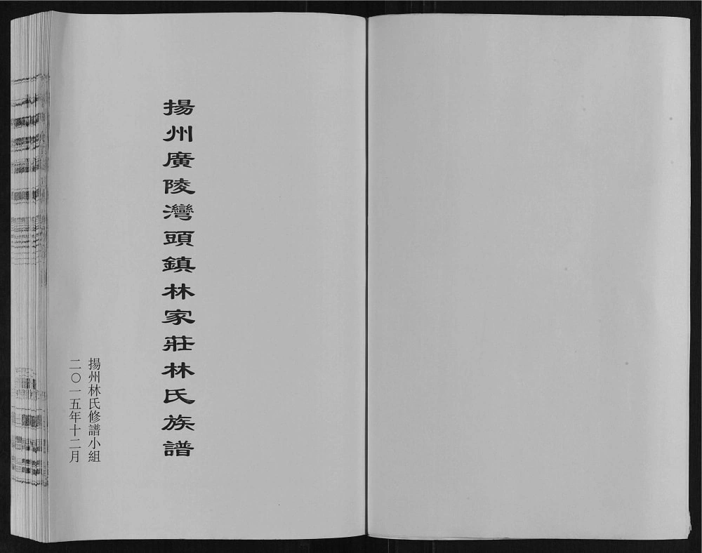 图片[2]-江苏扬州唐九牧林氏长房扬州林氏族谱（世德堂）电子版PDF下载-中华家谱网
