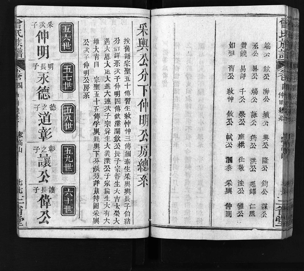 图片[5]-湖北麻城曾氏族谱（三省堂）电子版PDF下载-中华家谱网