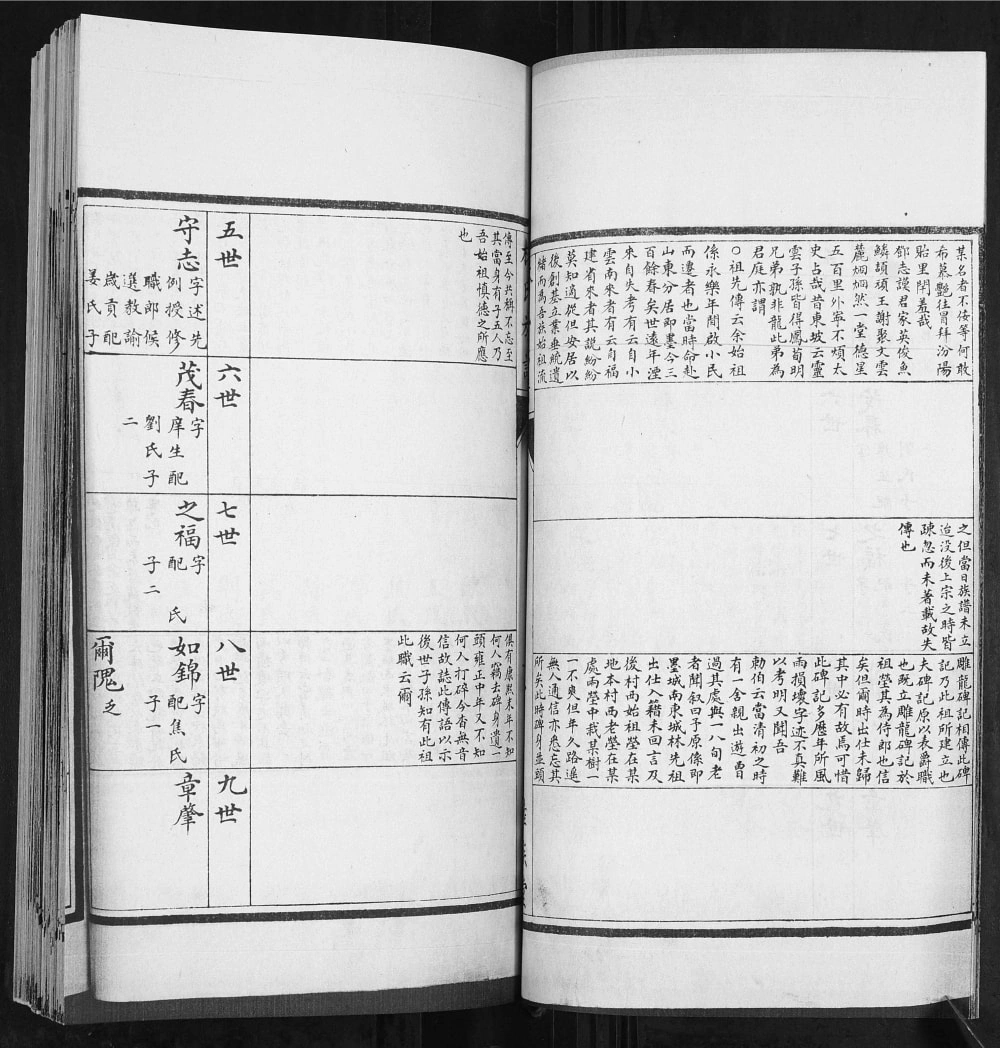 图片[6]-山东青岛林氏族谱（睦族堂）电子版PDF下载-中华家谱网