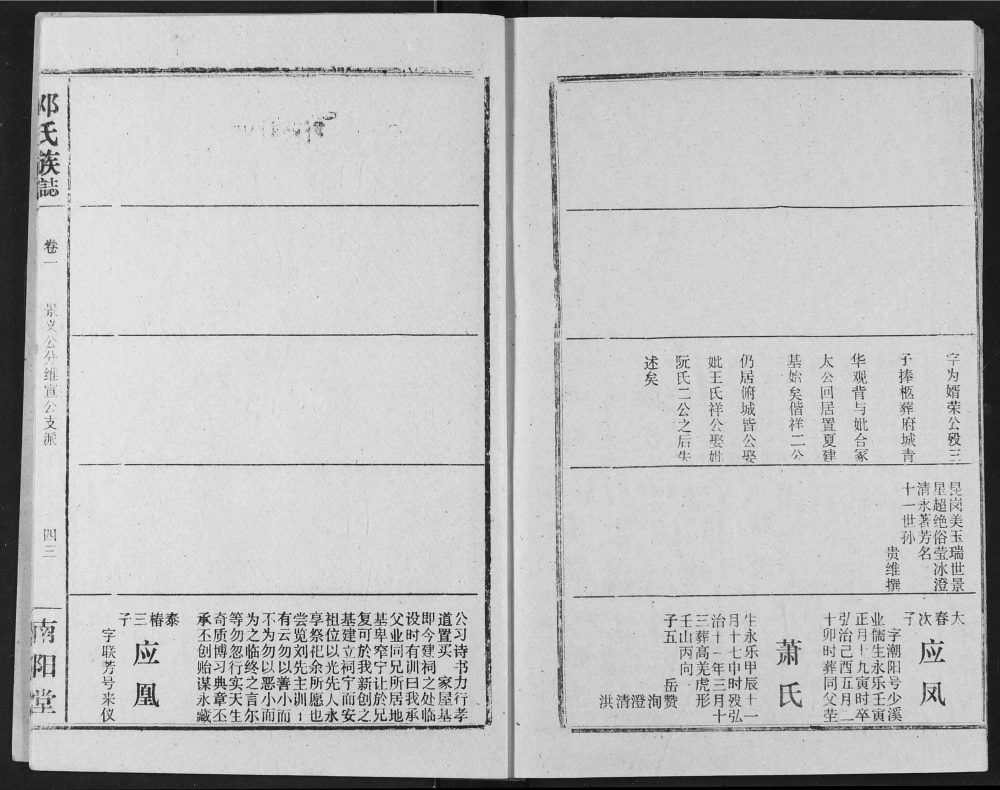 图片[8]-湖北汉川邓氏族志（南阳堂）电子版PDF下载-中华家谱网