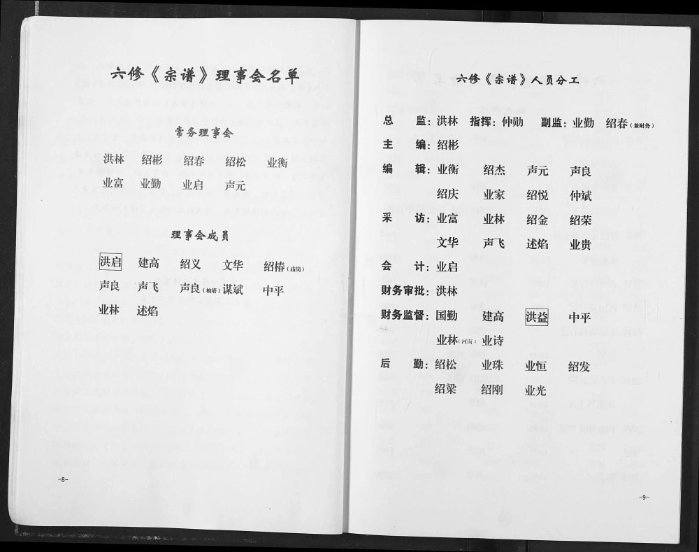 图片[4]-湖北麻城六修蔡氏宗谱电子版PDF下载-中华家谱网