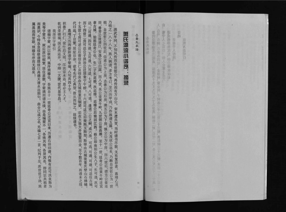 图片[3]-四川铜梁萧(肖)氏家谱电子版PDF下载-中华家谱网
