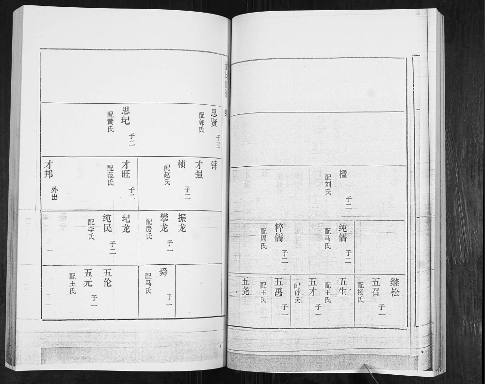 图片[7]-山东青岛即墨牛齐埠董氏世谱电子版PDF下载-中华家谱网