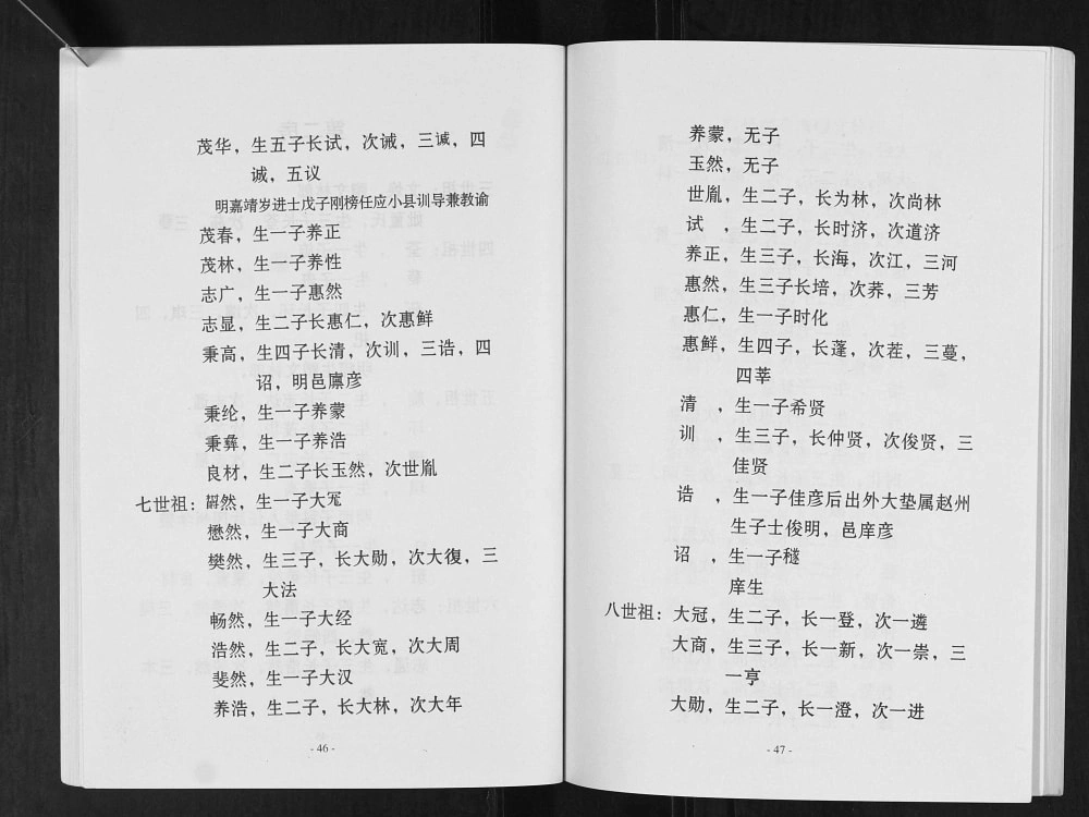 图片[7]-云南玉溪通海县眉山苏氏宗谱电子版PDF下载-中华家谱网