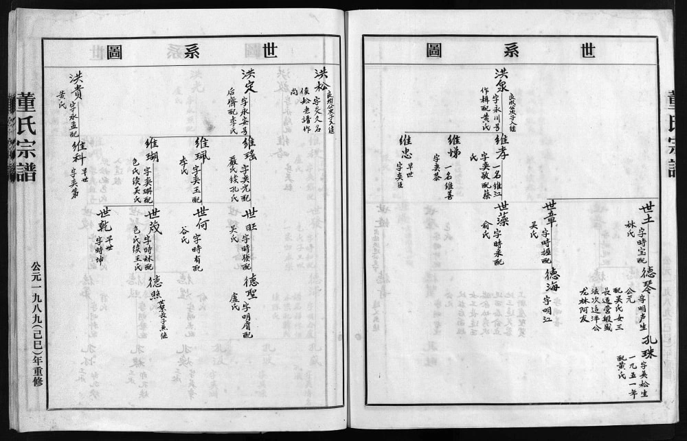 图片[8]-浙江乐清董氏总谱电子版PDF下载-中华家谱网