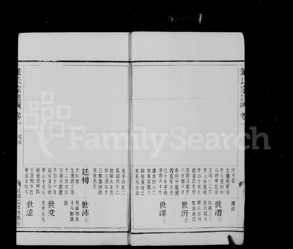 图片[7]-浙江温州丽水董氏宗谱电子版PDF下载-中华家谱网