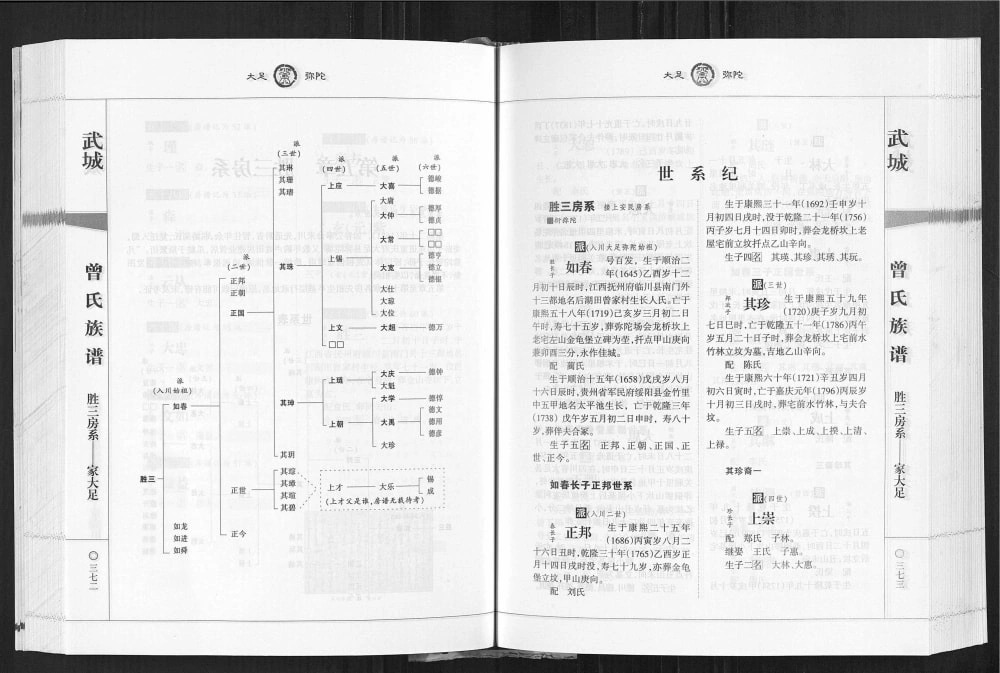 图片[5]-重庆大足区武城曾氏族谱电子版PDF下载-中华家谱网