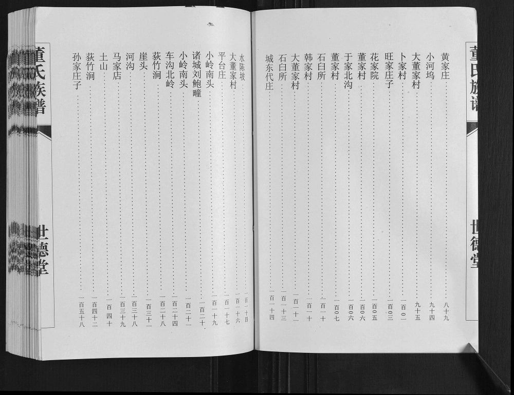 图片[4]-山东日照诸城董氏族谱（世德堂）电子版PDF下载-中华家谱网