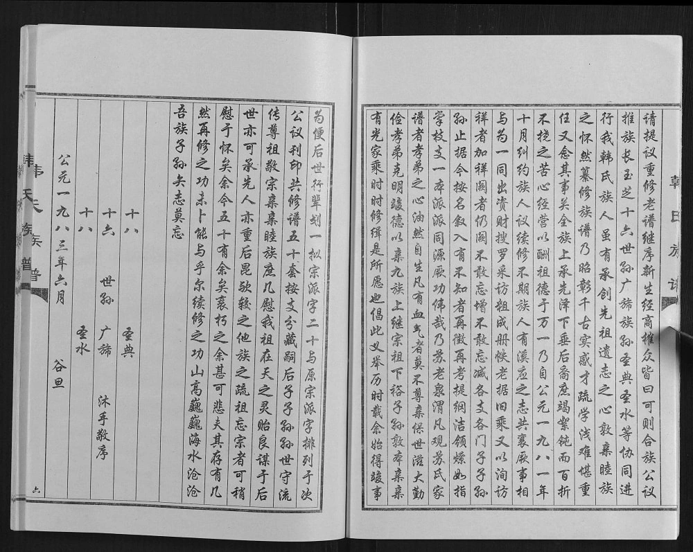 图片[4]-山东东平梁山韩氏族谱电子版PDF下载-中华家谱网