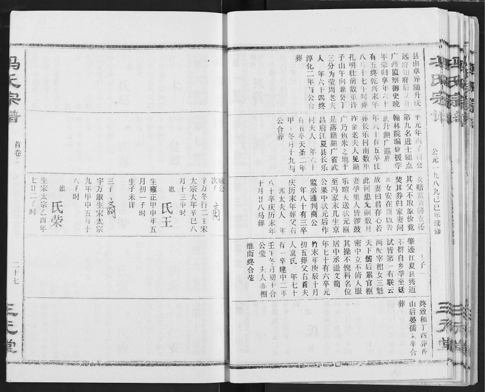 图片[6]-湖北仙桃冯氏宗谱（三元堂）电子版PDF下载-中华家谱网